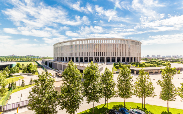 Park I Stadion Apartments