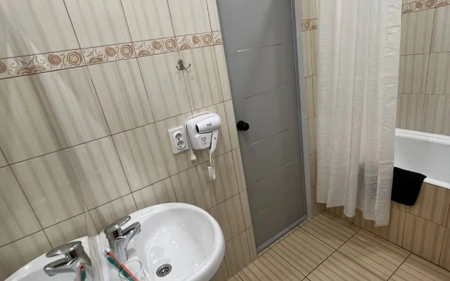 Апартаменты Diaday Irk 2