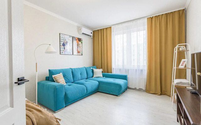 Апартаменты однокомнатные на ул.Бурнаковской 81, м.Сова-Дом