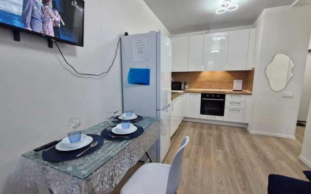 V Mytischi Na 1 Strelkovom Pereulke Flat