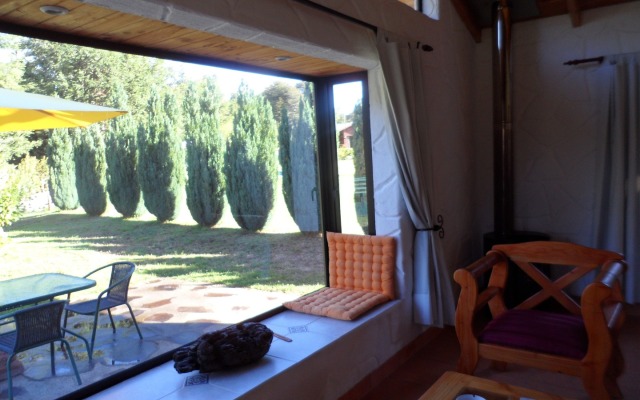 Orillas del Coilaco Bungalow
