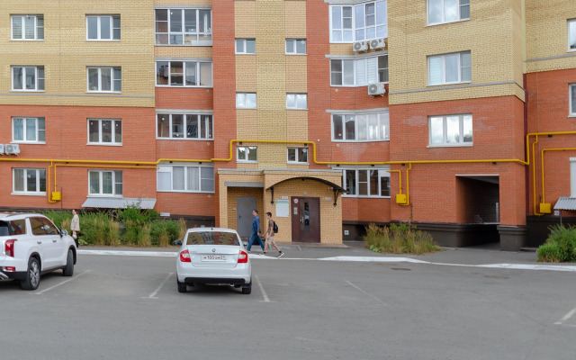 Izyaschnaya 1 komnatnaya s vidom na Volgu Flat