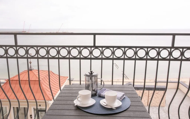 Апартаменты на Портовой 5