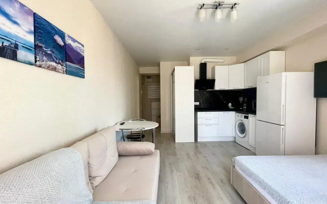 Chetyrekhmestnaya Studiya Teply Veterok Flat
