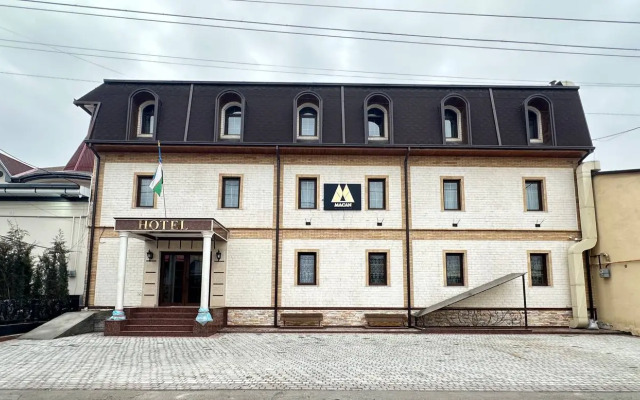 Бутик-отель Macan by The ROOMZ