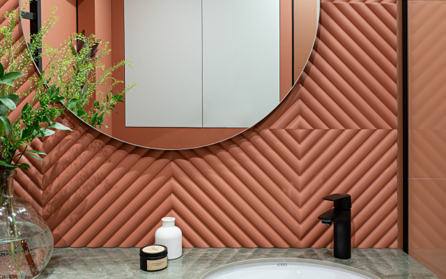 Апартаменты Soul of Kazan: Pink Sunset