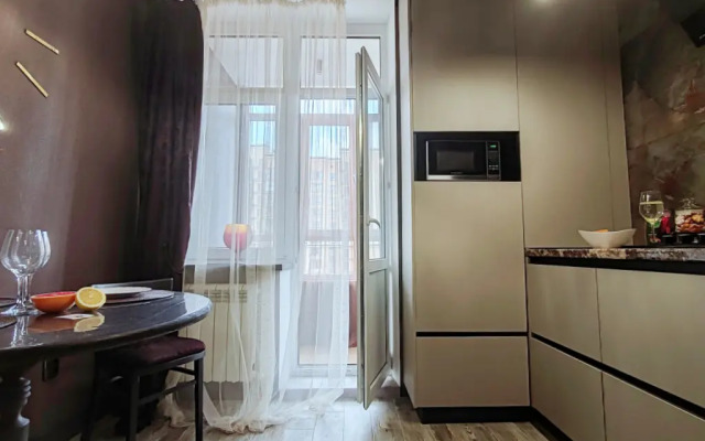 Квартира в ЖК Российский в 5 минутах от диагностического центра