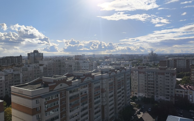 Квартира ЖК Молодежный