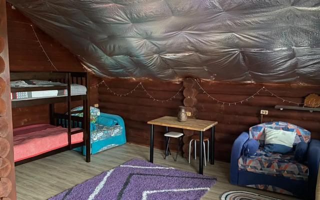 Частный Дом Holz Haus-130m2