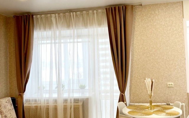 Tikhaya Gavan U Volgi Apartments