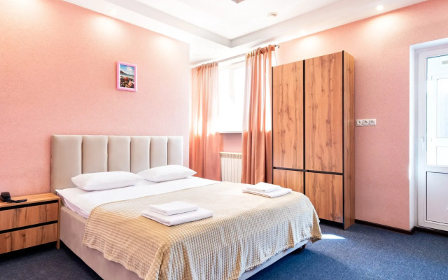Centr Antey Hotel