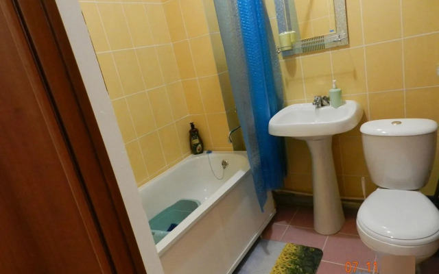 Апартаменты на Мира 2/4