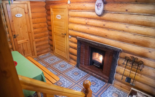 Банно-гостевой комплекс Старый город