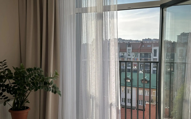 Квартира Стильная Квартира