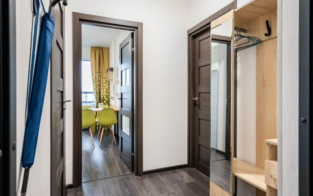 Квартира на Генерала Кравченко