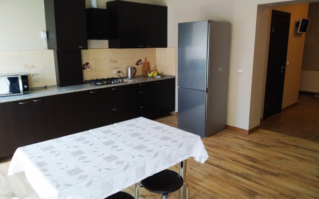 Zhemchuzhina na Gagarina 1 Apartments