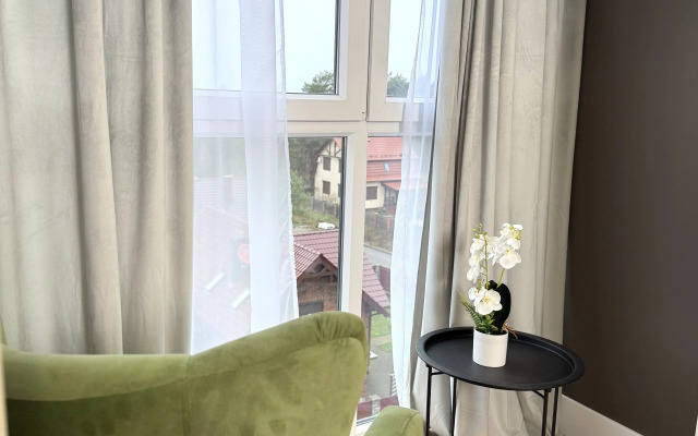 Апартаменты Oblepiha Paradise