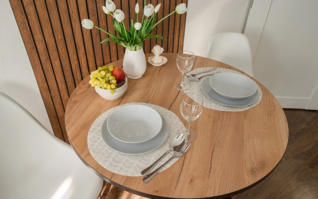 Квартира Комфортная студия с бесконтактным заселением