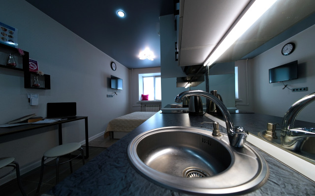 Rooms55 Flat