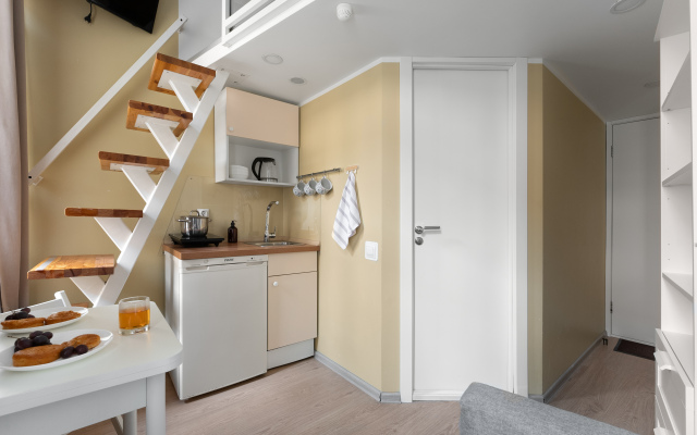 Secret Garden Flat Apartments
