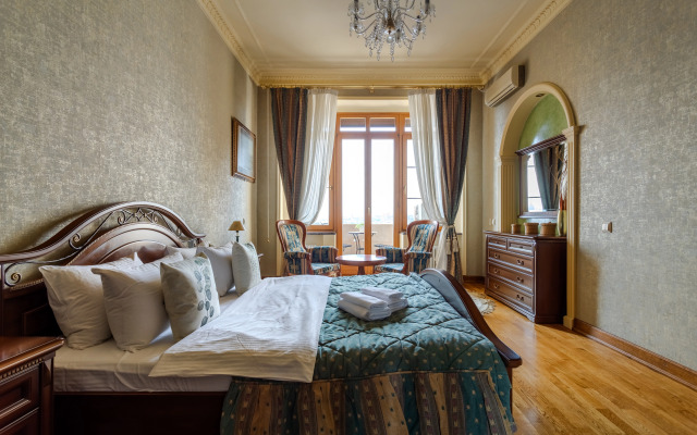 Апартаменты Роскошные с Видом на Кремль