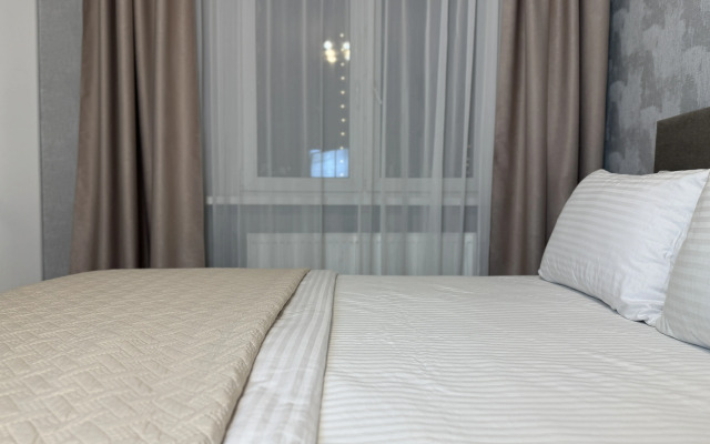 Tut Khorosho Na Tsiolkovskogo 29 Flat