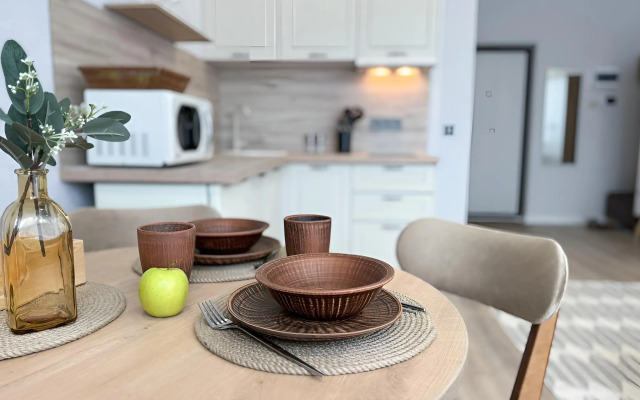 Квартира Капучино