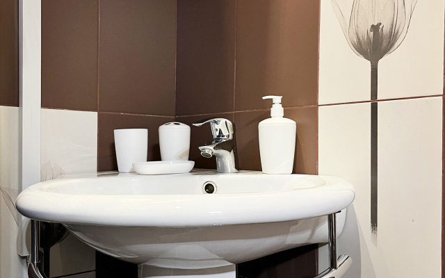 Апартаменты Династия По Улице 9 Мая