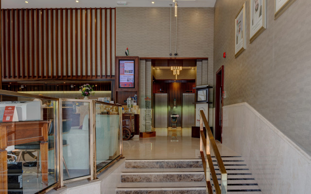 Hotel HAWTHORN EXTENDED STAY BY WYNDHAM ABU DHABI