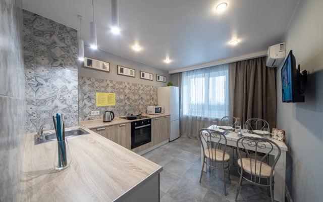 Квартира от Компании Хоум Отель на Тухачевского 84