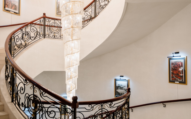 Beijing Palace Soluxe Astana Hotel