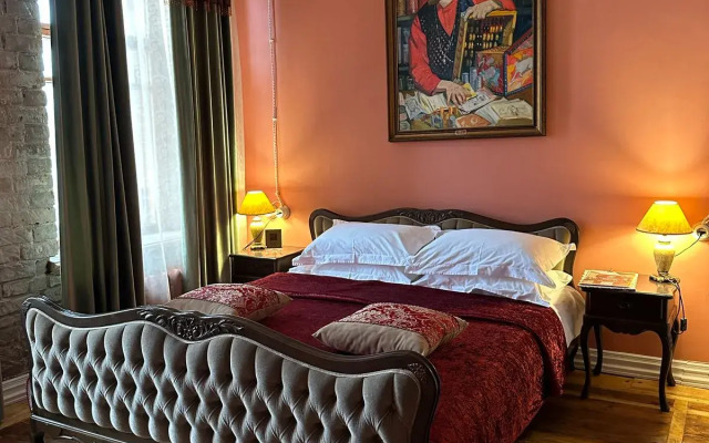 Dom Kupchikhi Yershovoy Boutique - hotel
