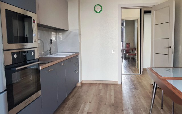 Квартира Бобродом это лучшая альтернатива отелю в центре города