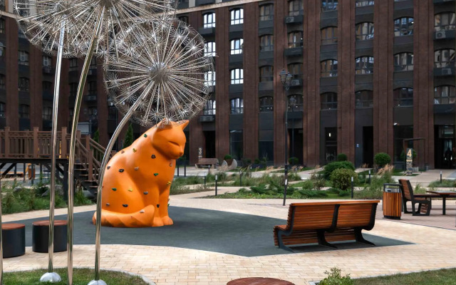 Апартаменты Knokey Коптево