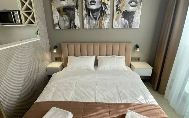 Апартаменты с Видом на Море на Холме Дарсан