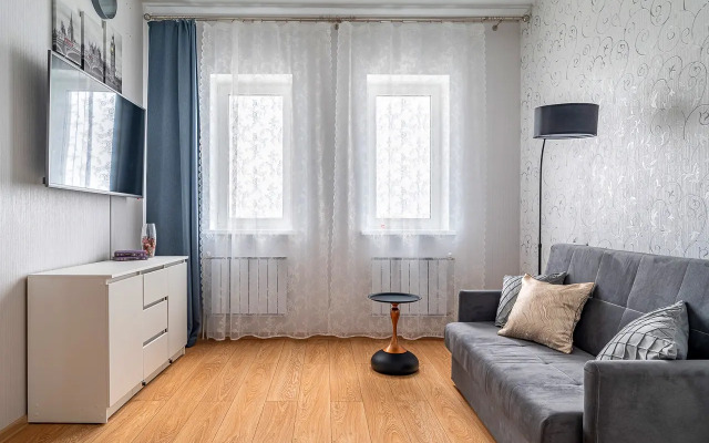 138 Na Uspenskom Prospekte 113B Flat