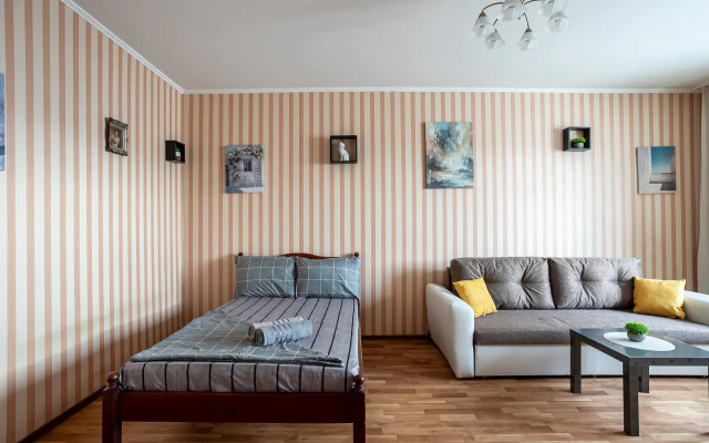 Квартира Однокомнатная на Скобелевской