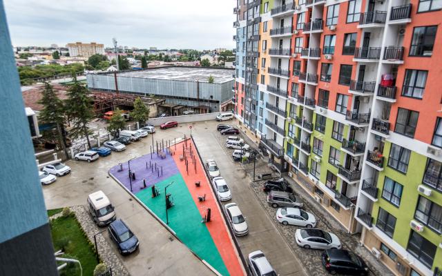 Uyutnaya v Adlere ryadom s Zhd Vokzalom Flat
