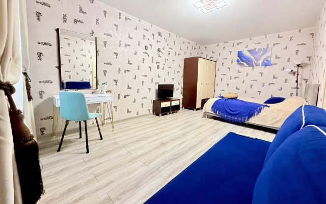 Квартира Уютная квартира у метро и разводным мостом