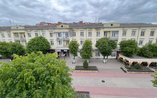 Na Ulitse Lenina 32/34 Flat