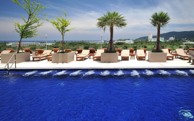 Princess Seaview Resort & Spa Hotel