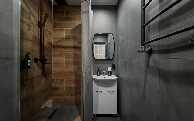 Квартира Green FOX с новым ремонтом