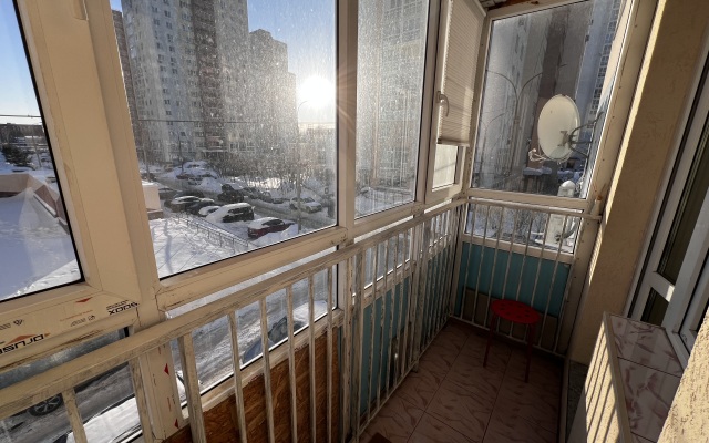 Uyutnaya U Akvaparka Okeanis Flat