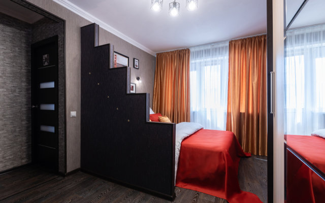 Pyat' Zvyozd Gorodskoj Loft Flat