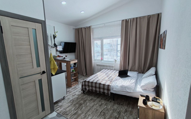 Квартира в 11-м микрорайоне 25 А