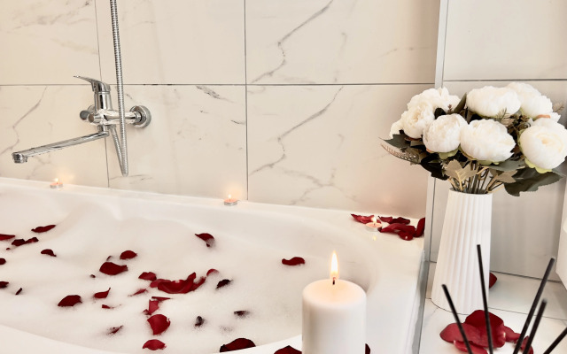 Апартаменты семейные ВыДома в авторском квартале Машаров в центре