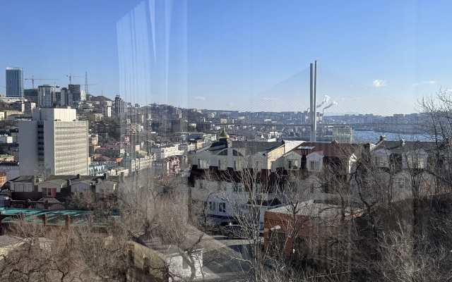 Квартира 2х-комнатная в центре Владивостока