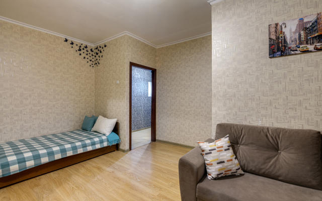 Kastanaevskaya 31k3 Apartment
