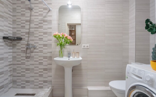 Apartamenty s vidom na Don Flat