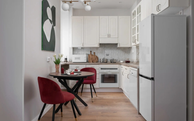 Квартира GM Apartments Стильная Четверка рядом с Тверской и Кремлем